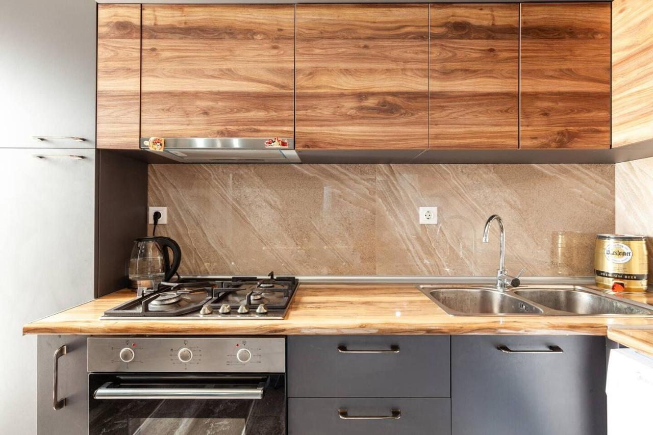 Veli Group Apartment In Old City Кутаїсі Екстер'єр фото